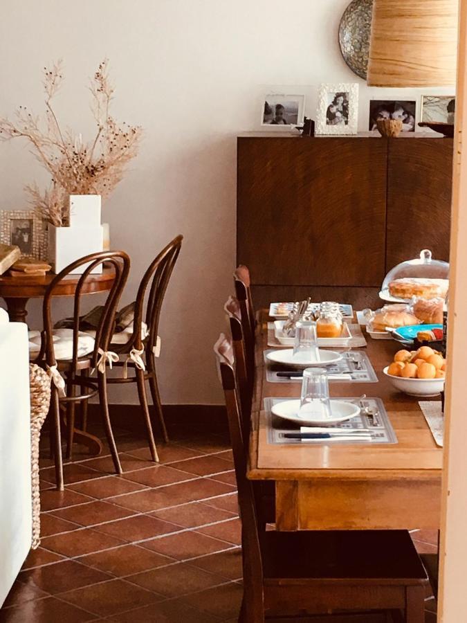Porta Del Vento Bed & Breakfast Джардини Наксос Екстериор снимка