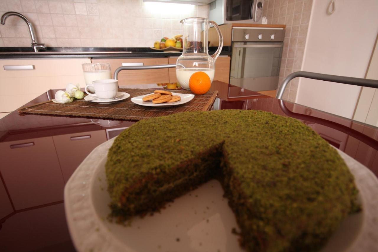 Porta Del Vento Bed & Breakfast Джардини Наксос Екстериор снимка