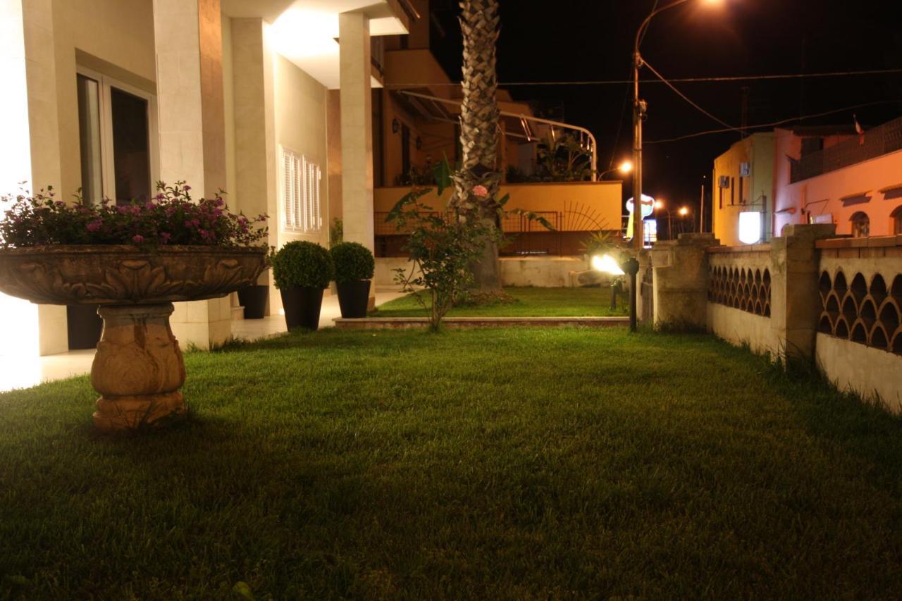 Porta Del Vento Bed & Breakfast Джардини Наксос Екстериор снимка