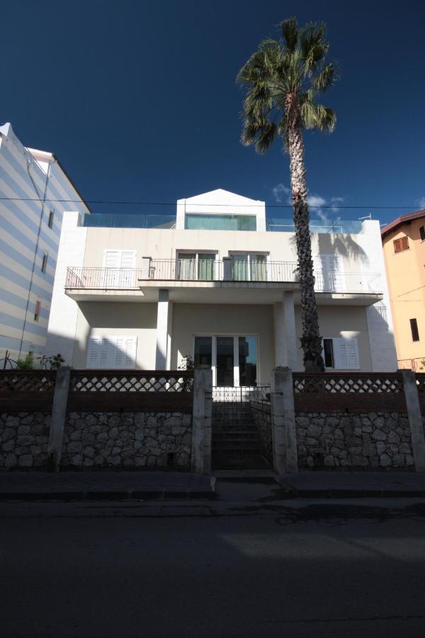 Porta Del Vento Bed & Breakfast Джардини Наксос Екстериор снимка