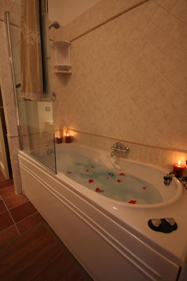 Porta Del Vento Bed & Breakfast Джардини Наксос Екстериор снимка