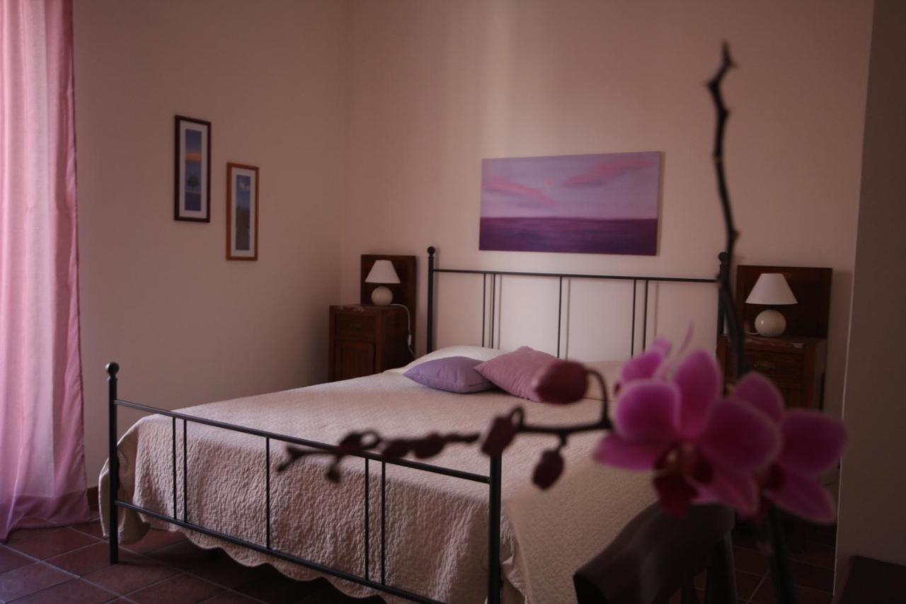 Porta Del Vento Bed & Breakfast Джардини Наксос Екстериор снимка