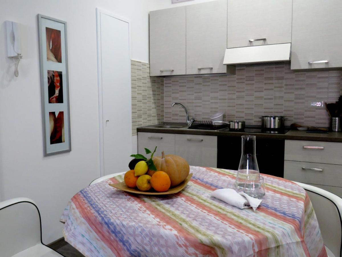 Porta Del Vento Bed & Breakfast Джардини Наксос Екстериор снимка