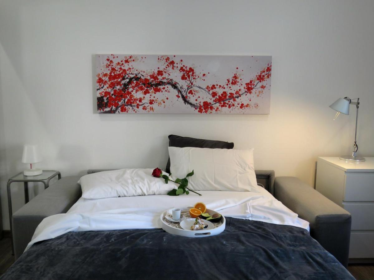 Porta Del Vento Bed & Breakfast Джардини Наксос Екстериор снимка
